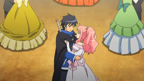 Zero no Tsukaima F - 04 - Large 07