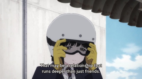 Watch Super Cub Episode 3 English Subbed at Gogoanime_001291