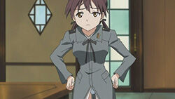 STRIKE WITCHES - 07 - 21