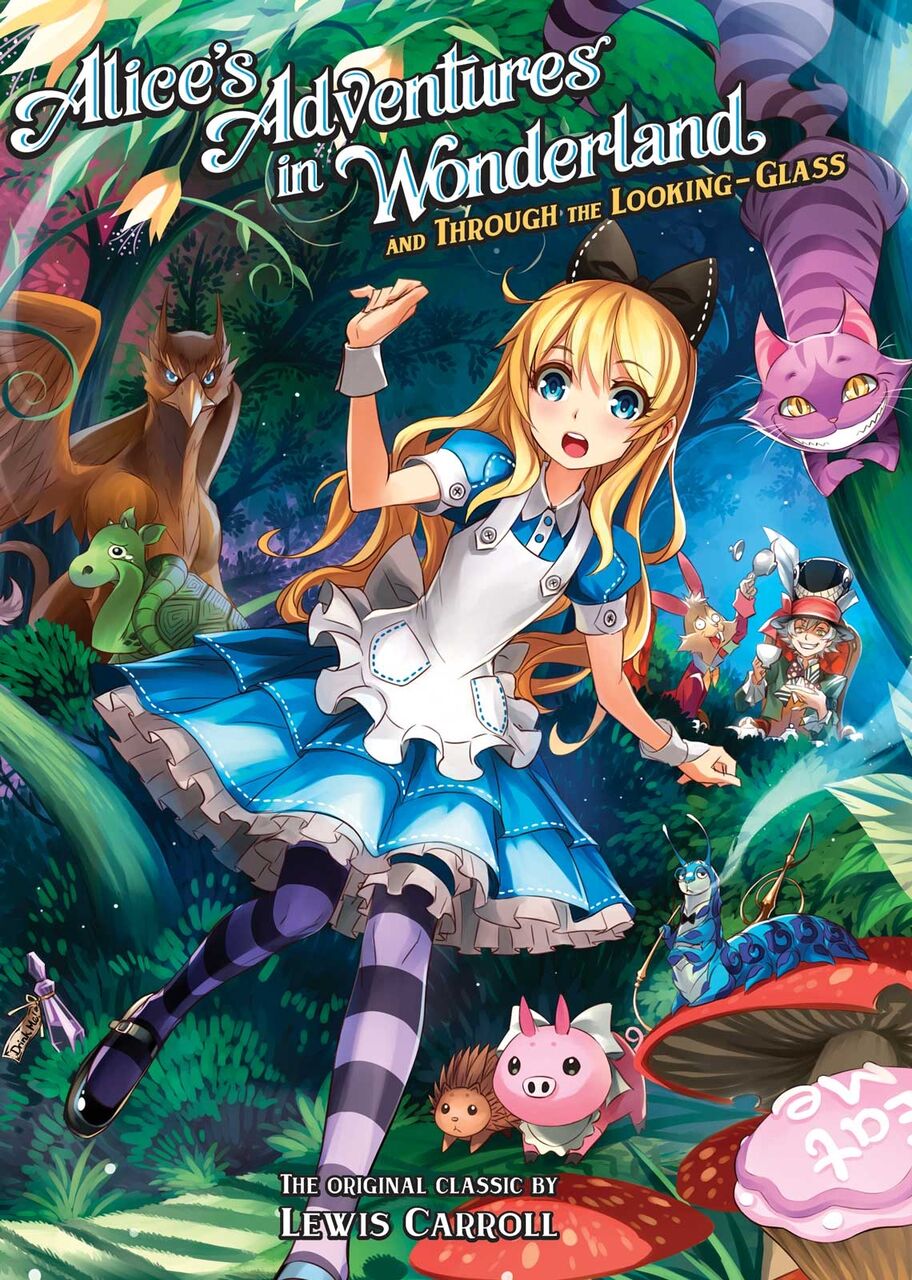 なぜ日本のアニメや漫画は不思議の国のアリスに影響を受けたものが多いのか 海外の反応 フロムoverss なぜ日本のアニメや漫画は不思議の国のアリスに影響を受けたものが多いのか 海外の反応 フロムoverss
