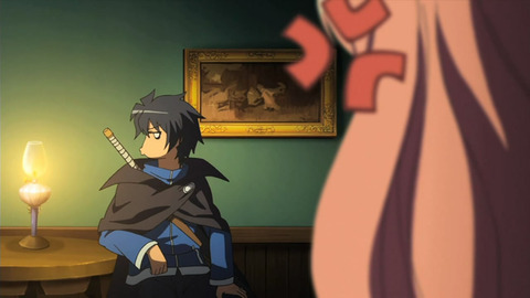 Zero no Tsukaima F - 01 - Large 18