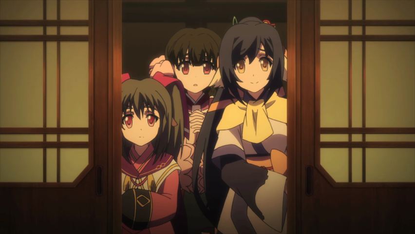 うたわれるもの 偽りの仮面 第16話 宴 海外の反応 フロムoverss うたわれるもの 偽りの仮面 第16話 宴 海外の反応 フロムoverss