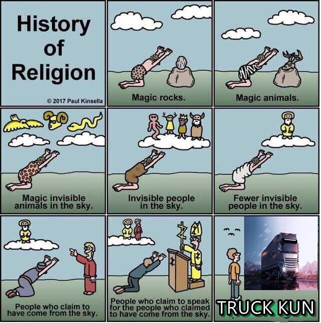 なんで異世界転生の死因でトラックばかり使われるんだ 海外の反応 フロムoverss