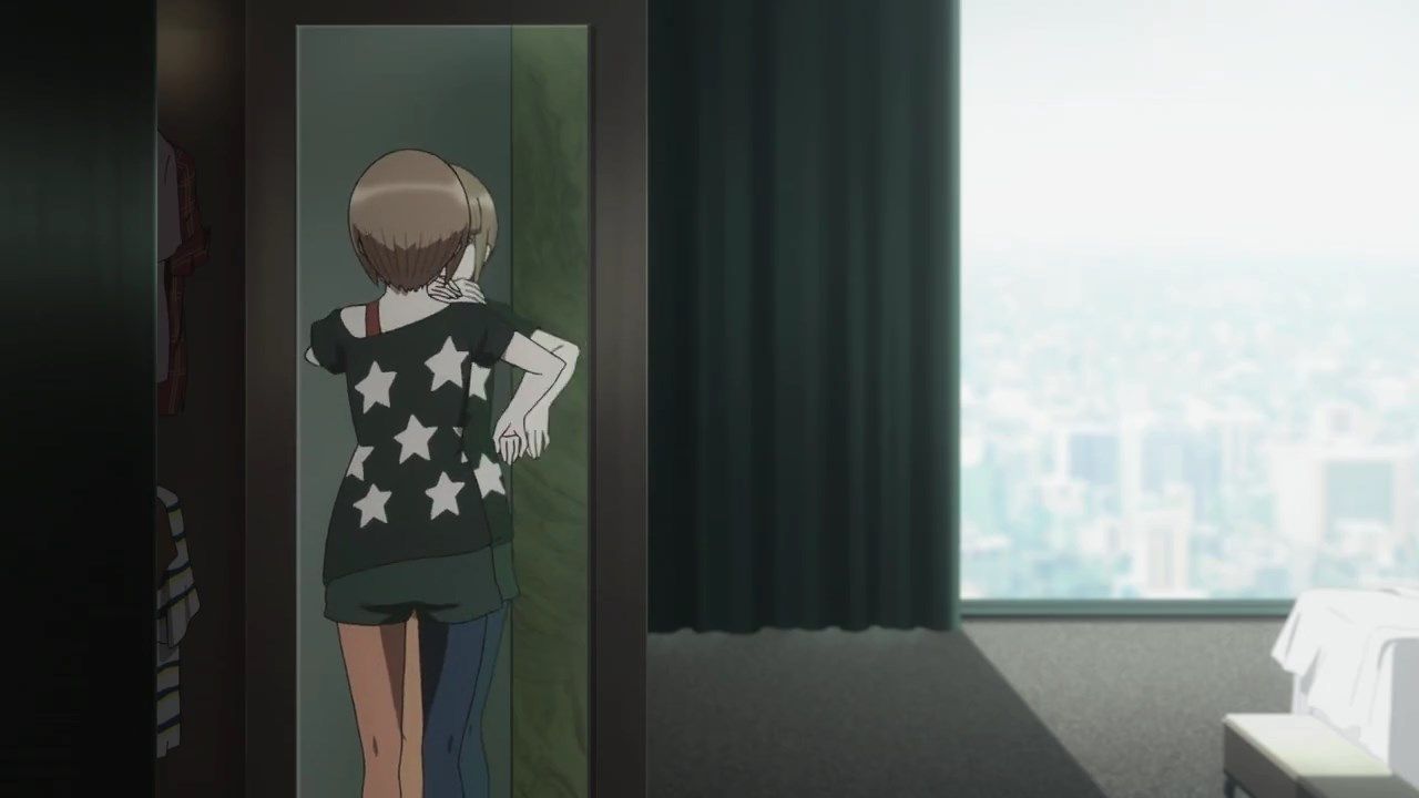 すべてがfになる The Perfect Insider 第1話 白い面会 海外の反応 フロムoverss