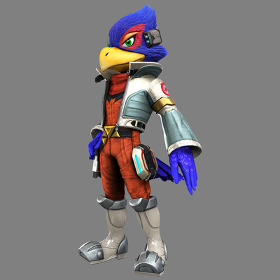 Falco_Lombardi_(Star_Fox_Zero)_Wii_U