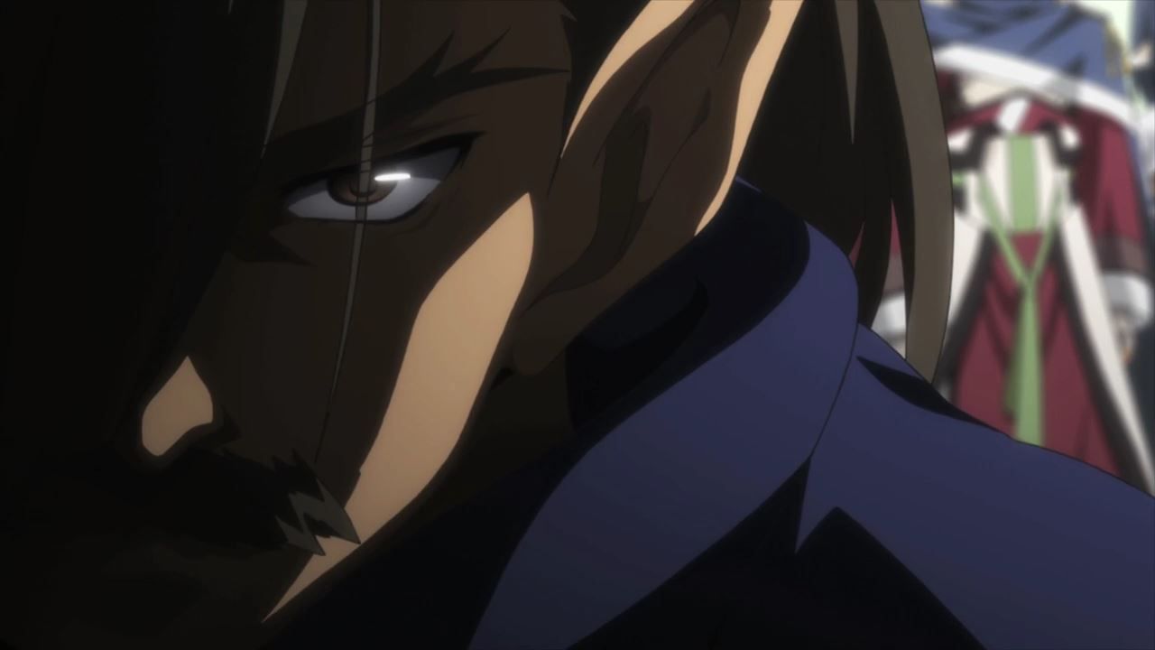 うたわれるもの 偽りの仮面 第13話 八柱将 海外の反応 フロムoverss