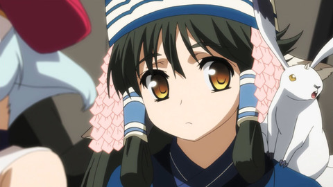 Utawarerumono Itsuwari no Kamen - 09 - Large 01