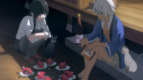 Flying Witch - 11 - Large 44