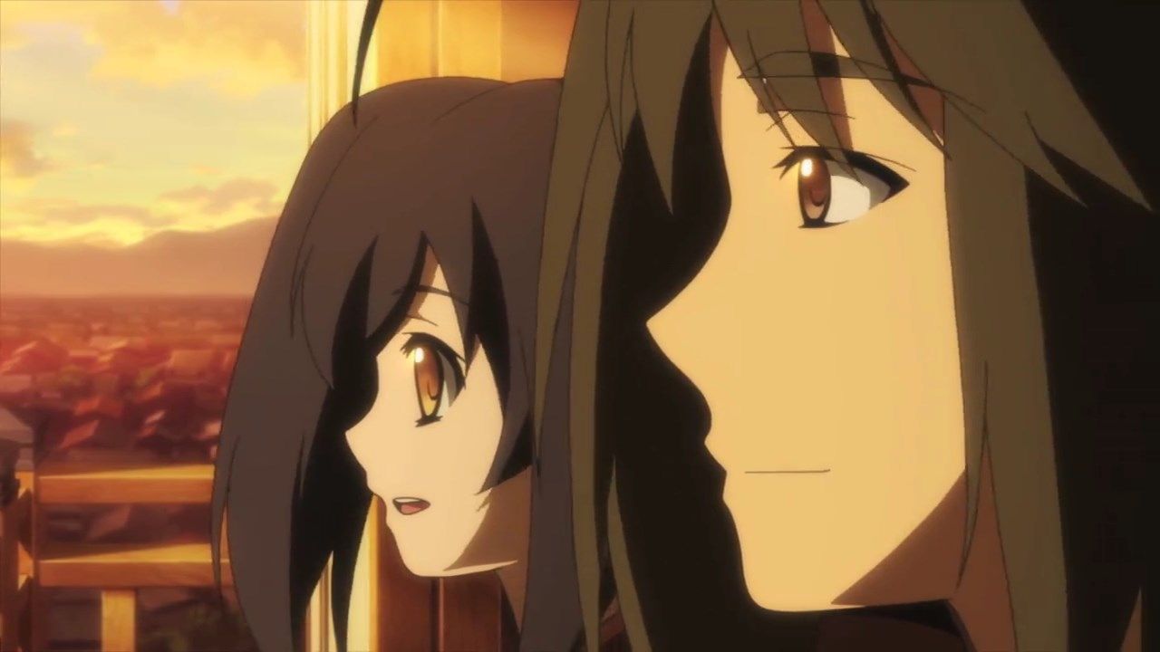 うたわれるもの 偽りの仮面 第6話 楼閣の主 海外の反応 フロムoverss うたわれるもの 偽りの仮面 第6話 楼閣の主 海外の反応 フロムoverss