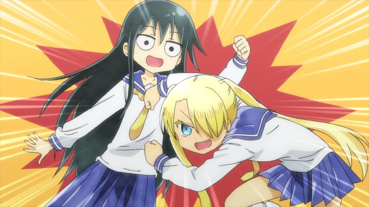 小森さんは断れない 第12話 小森さんは頼まれない 海外の反応 フロムoverss