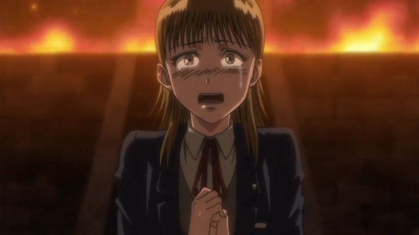 うしおととら 第28話 もうこぼさない 海外の反応 フロムoverss