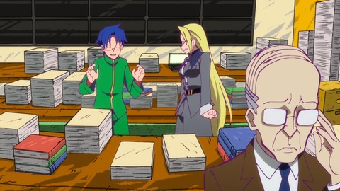 Heion Sedai no Idaten-tachi - 10 - Large 06