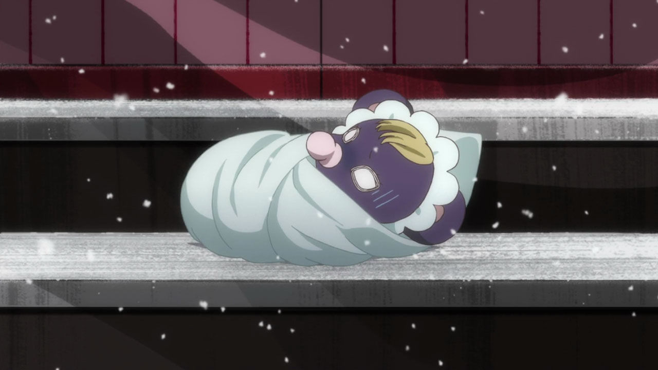 ユリ熊嵐 第8話 箱の花嫁 海外の反応 フロムoverss ユリ熊嵐 第8話 箱の花嫁 海外の反応 フロムoverss