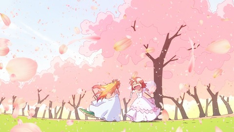 Kobayashi-san Chi no Maid Dragon S - 12 - Large 45