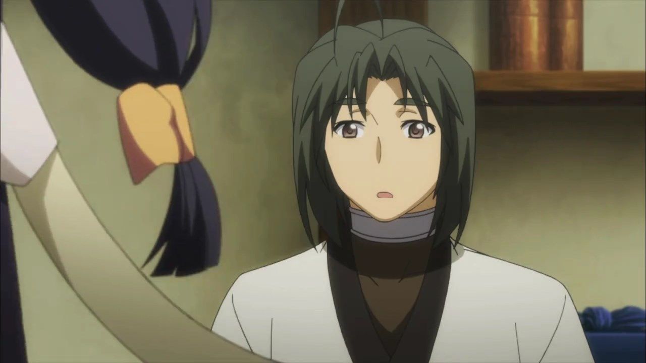 うたわれるもの 偽りの仮面 第9話 神眠りし國の使者 海外の反応 フロムoverss うたわれるもの 偽りの仮面 第9話 神眠りし國の使者 海外の反応 フロムoverss
