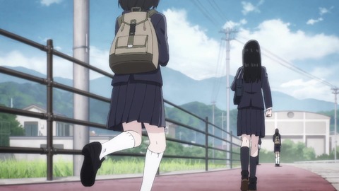 Watch Super Cub Episode 3 English Subbed at Gogoanime_000361