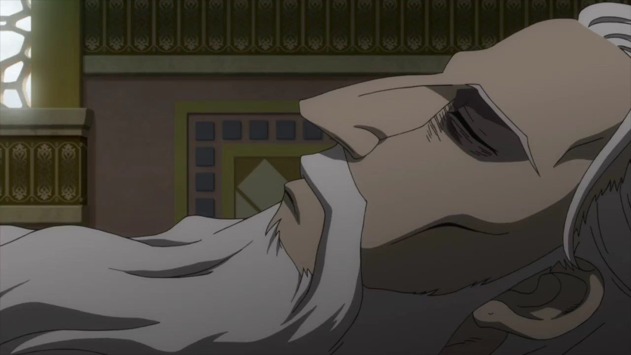 アルスラーン戦記 第18話 ふたたび河をこえて 海外の反応 フロムoverss アルスラーン戦記 第18話 ふたたび河をこえて 海外の反応 フロムoverss
