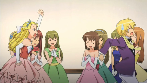 Zero no Tsukaima F - 04 - Large 04