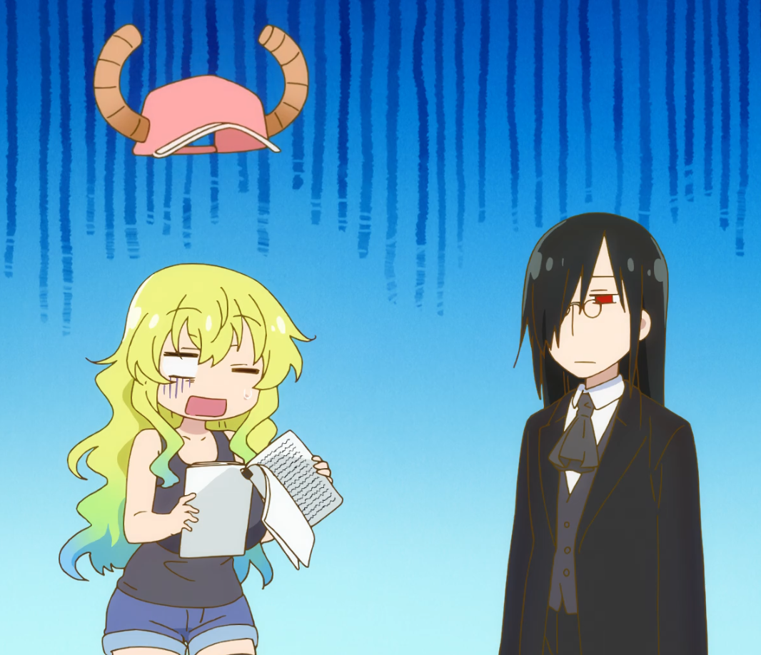 小林さんちのメイドラゴンs 第7話 一般常識 海外の反応 フロムoverss