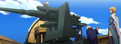 Zero no Tsukaima F - 12 - Large 10