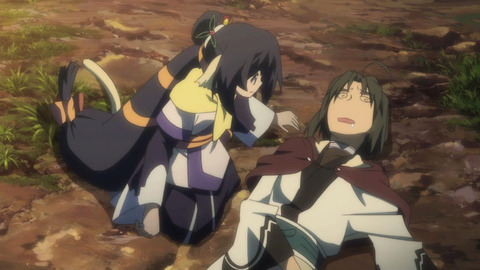 Utawarerumono Itsuwari no Kamen - 11 - Large 29