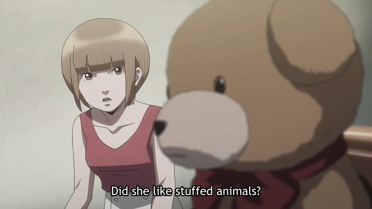 すべてがfになる The Perfect Insider 第4話 虹色の過去 海外の反応 フロムoverss