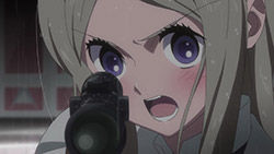 Yuri Kuma Arashi - 08 - 35