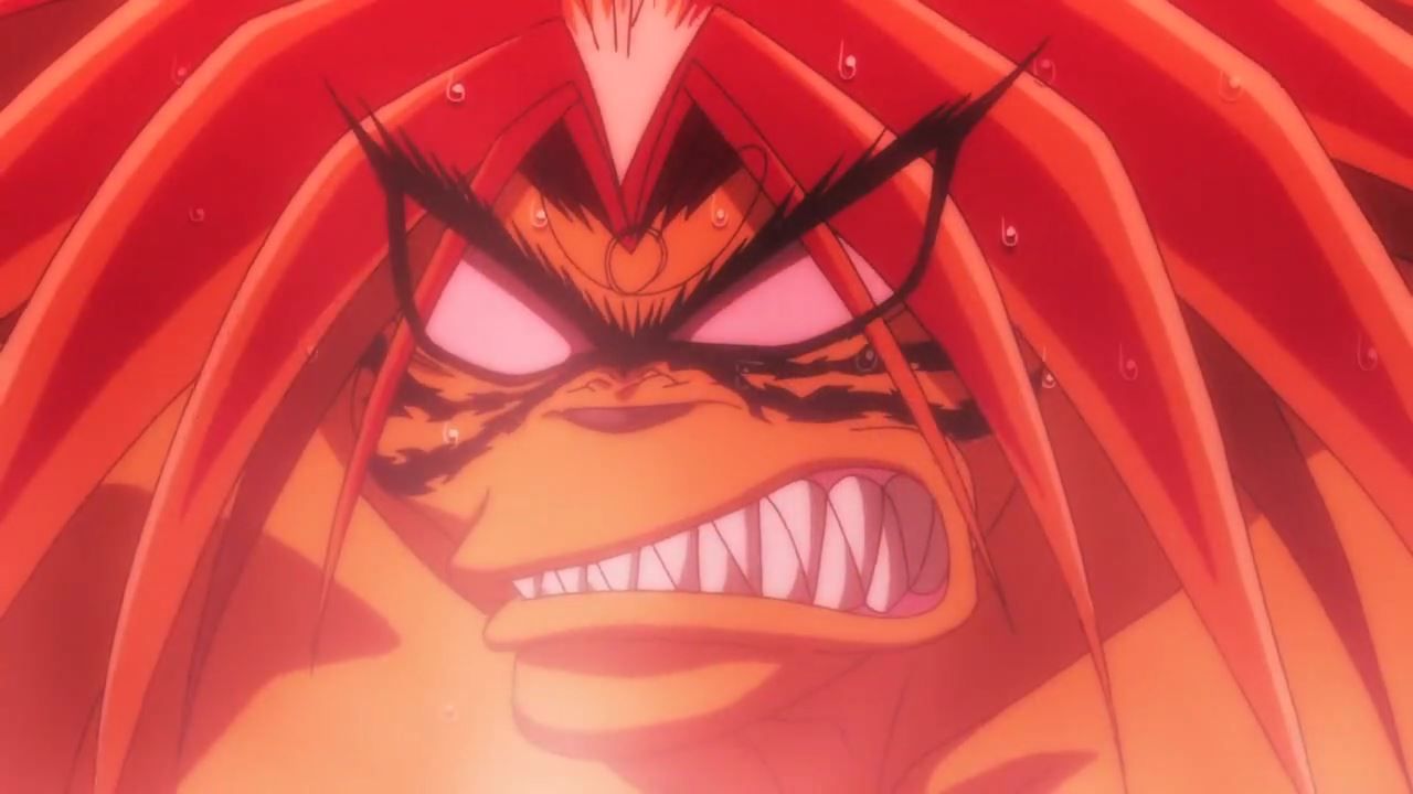 うしおととら 第26話 Tatari Breaker 海外の反応 フロムoverss