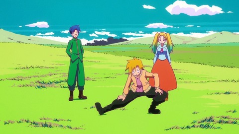Heion Sedai no Idaten-tachi - 01 - Large 17