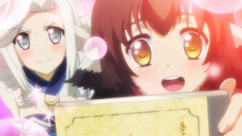 Utawarerumono Itsuwari no Kamen - 12 - Large 01