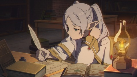 Sousou no Frieren - 02 - Large 15