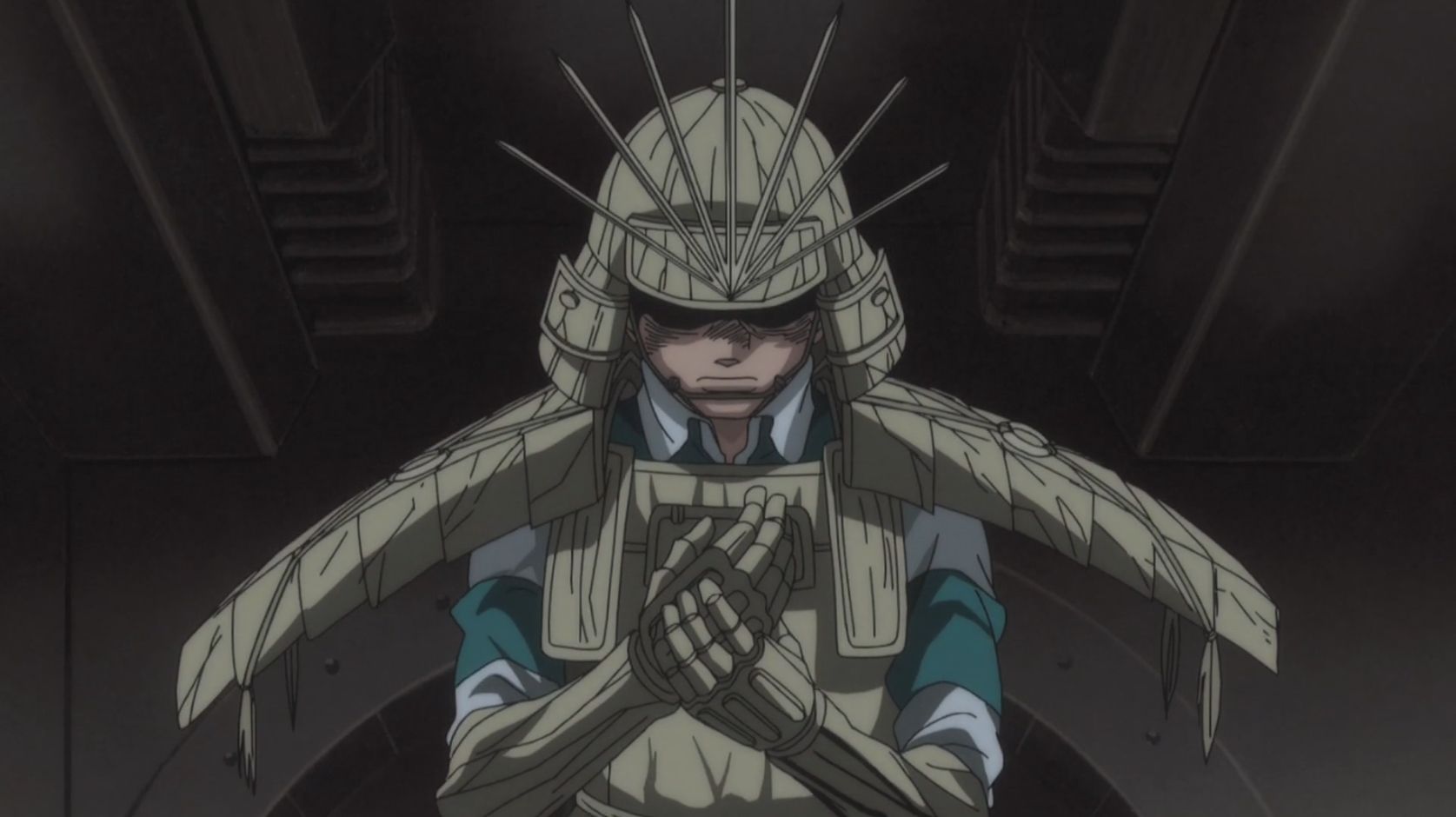 うしおととら 第35話 希望 海外の反応 フロムoverss