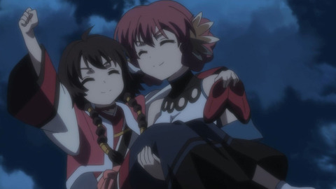 Utawarerumono Itsuwari no Kamen - 10 - Large 35