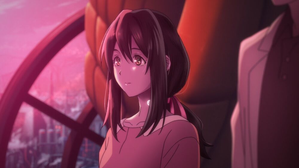 Vivy ヴィヴィ 第6話 Sing My Pleasure あなたを愛する 海外の反応 フロムoverss