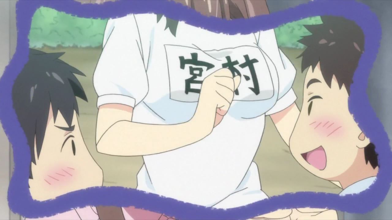 大家さんは思春期 第10話 大家さんは成長中 海外の反応 フロムoverss