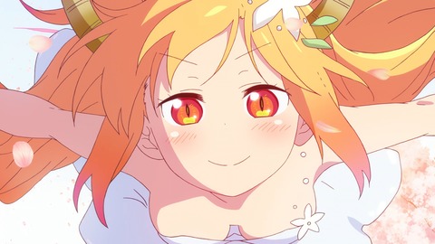 Kobayashi-san Chi no Maid Dragon S - 12 - Large 48