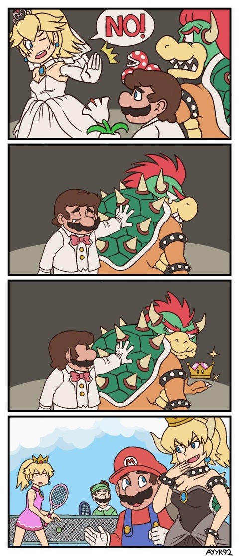 bowsette