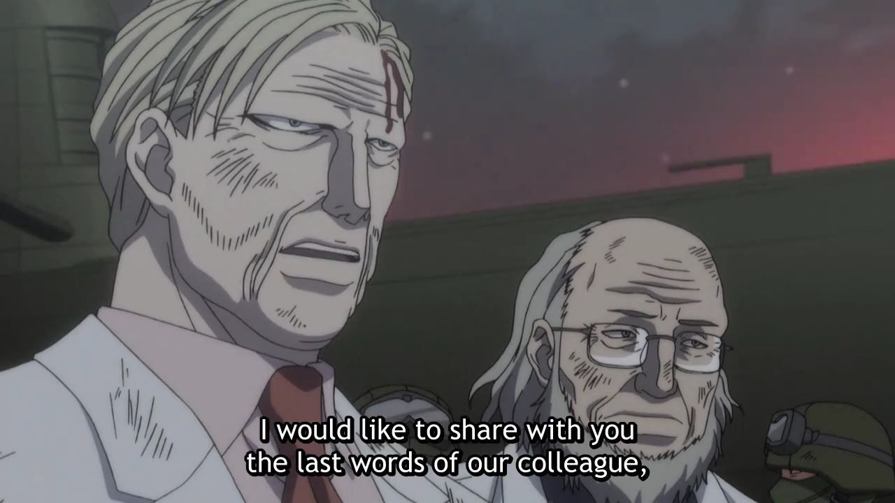 うしおととら 第26話 Tatari Breaker 海外の反応 フロムoverss