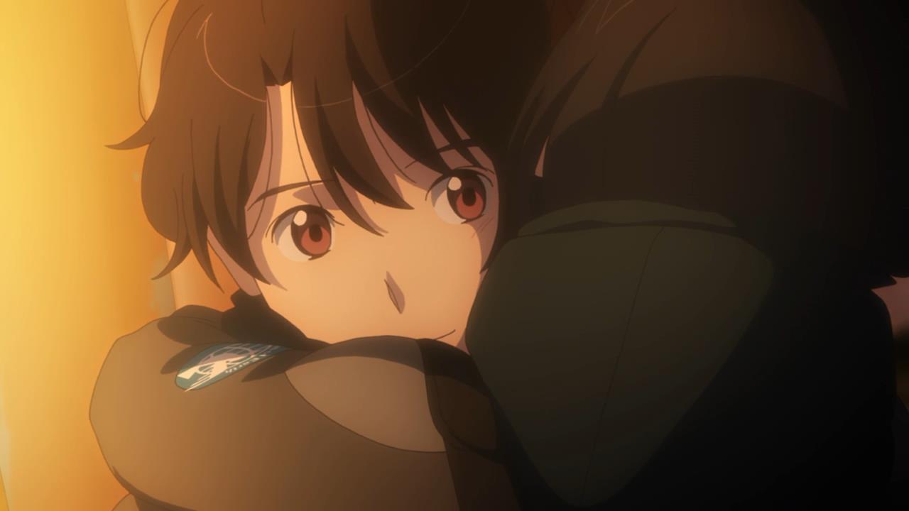 Aldnoah Zero アルドノア ゼロ 第13話 眠れる月の少女 This Side Of Paradise 海外の反応 フロム アノン