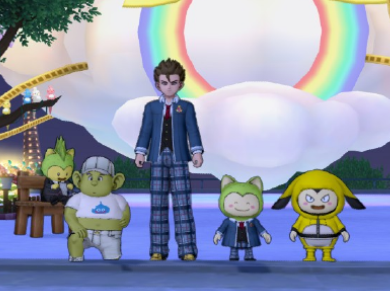 ココガイマーブログ