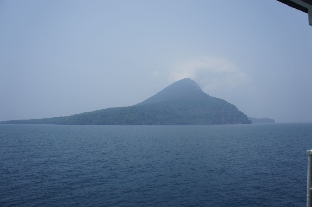 クラカタウ火山見学ツアーに行きました インドネシアからのラブレター