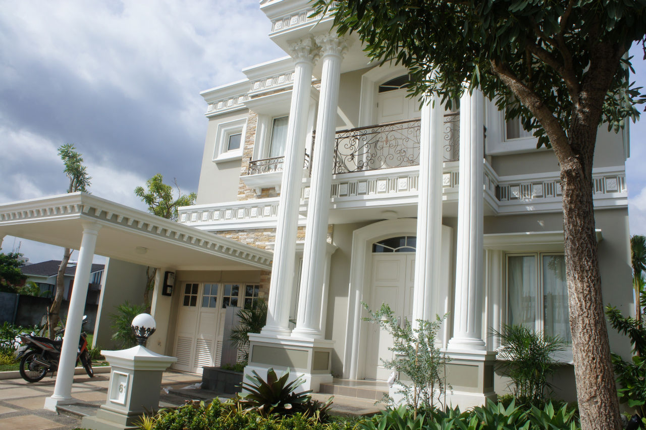 リッポーチカランの街を散策しました インドネシアからのラブレター