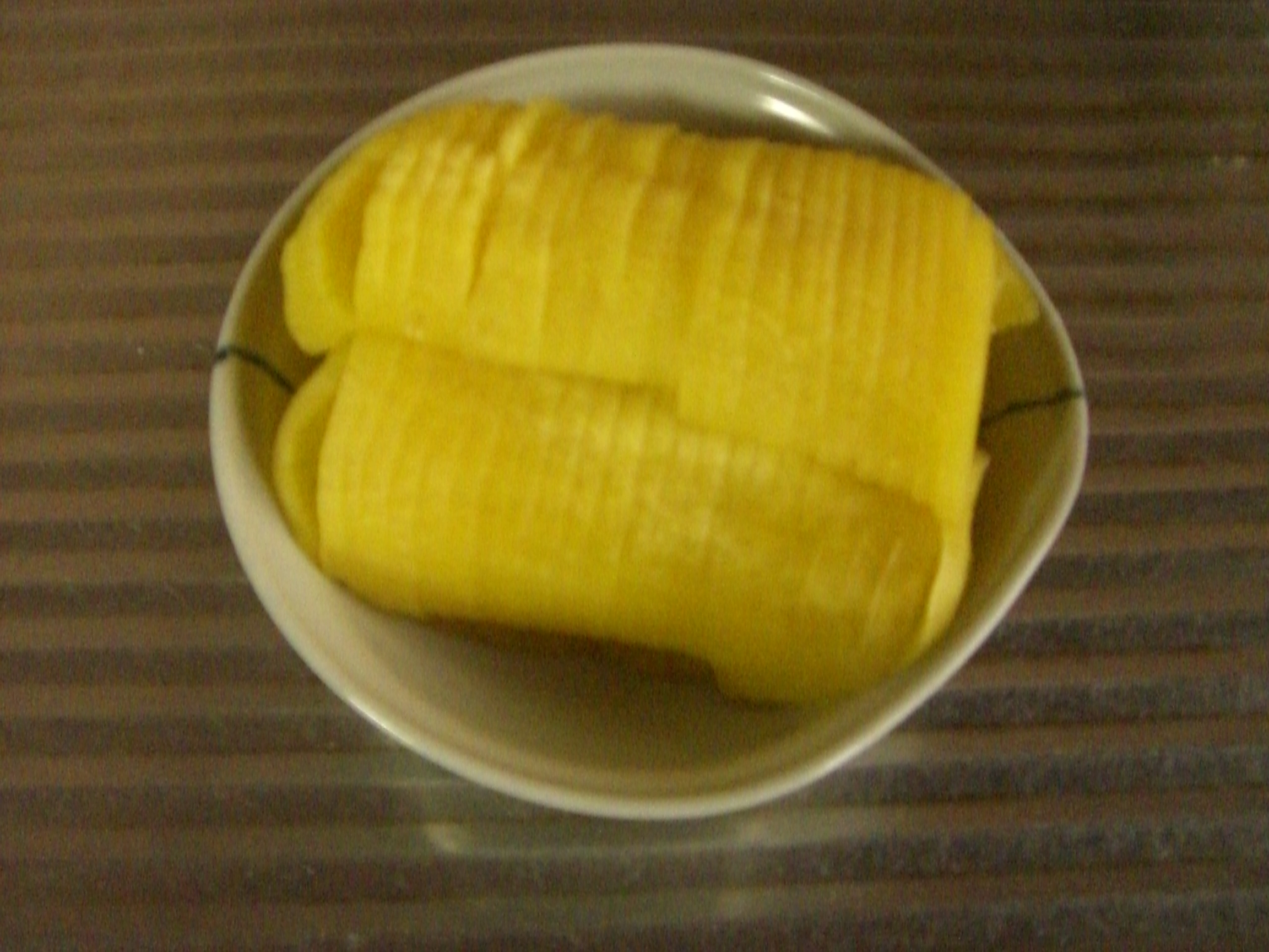 ばあちゃんの黄色いおこうこ Gone Fishing