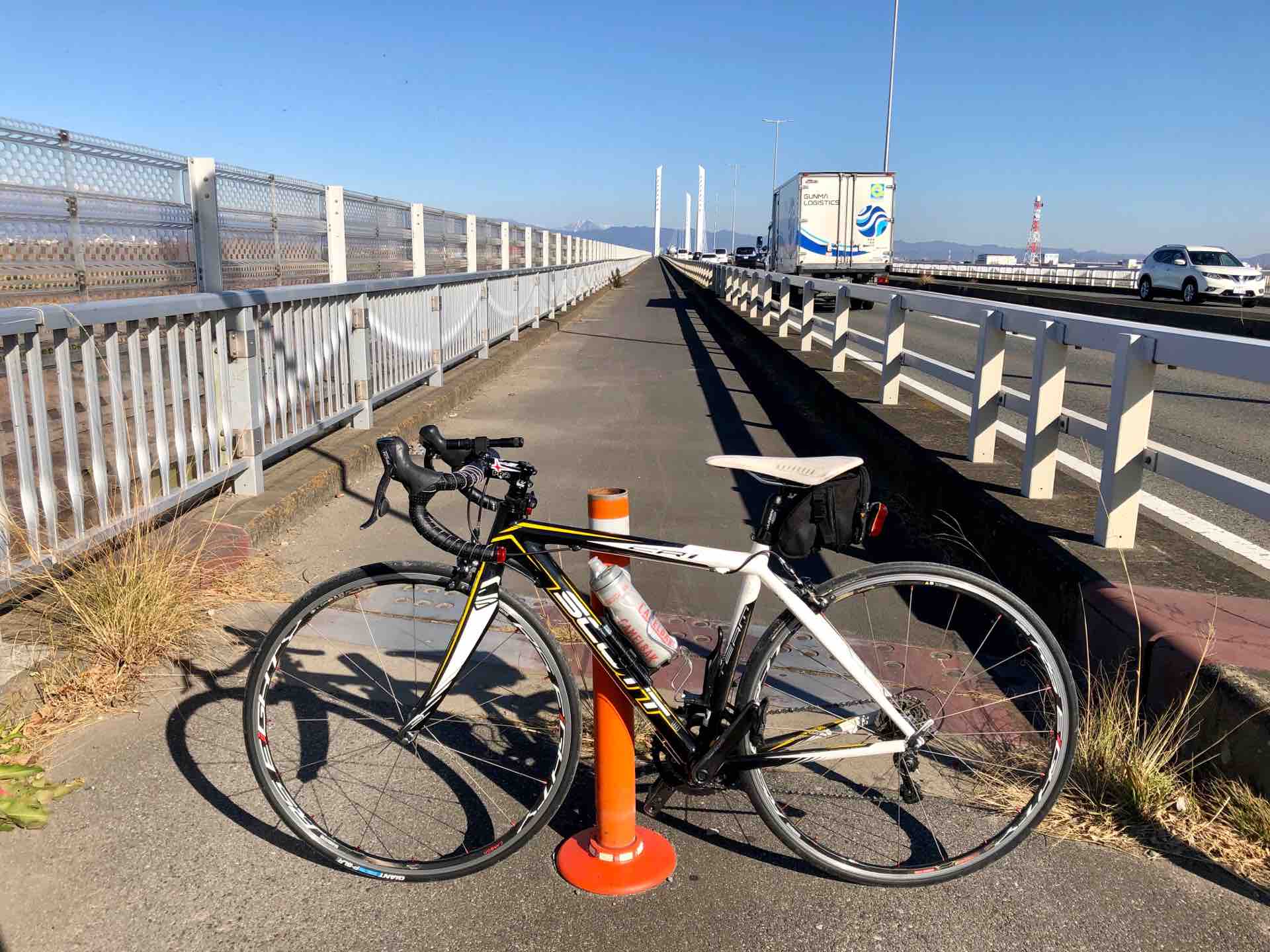 自転車 前橋