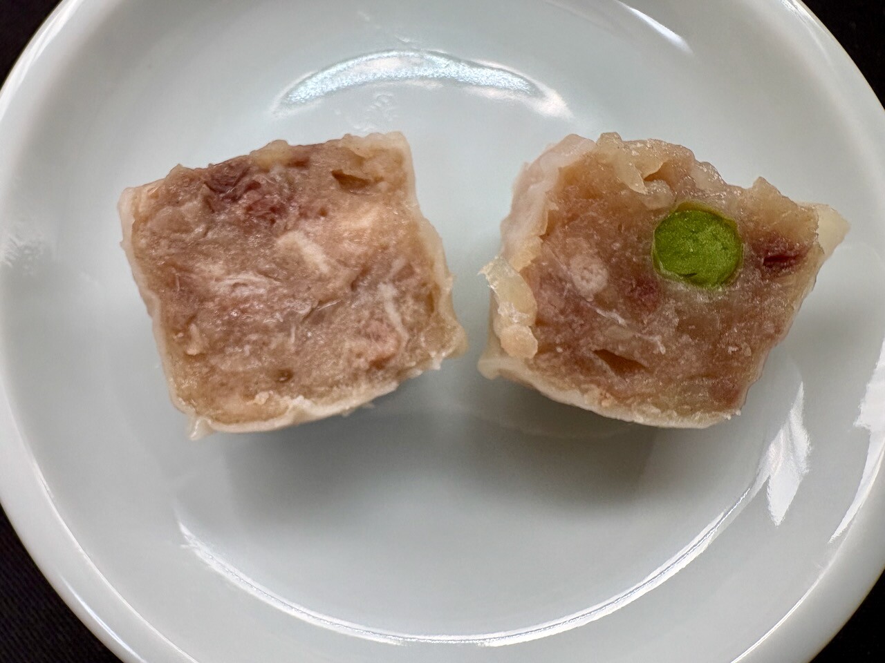 崎陽軒のシウマイ東西食べ比べ @ 兵庫県姫路市 : 自称名犬のブログ