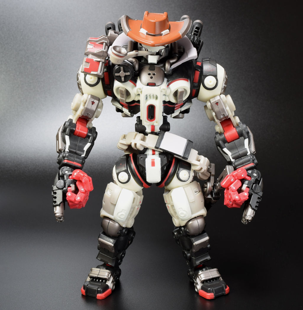 Toys Alliance × Toy Notch FAV-OB01 Bounty Hunter Krivo
