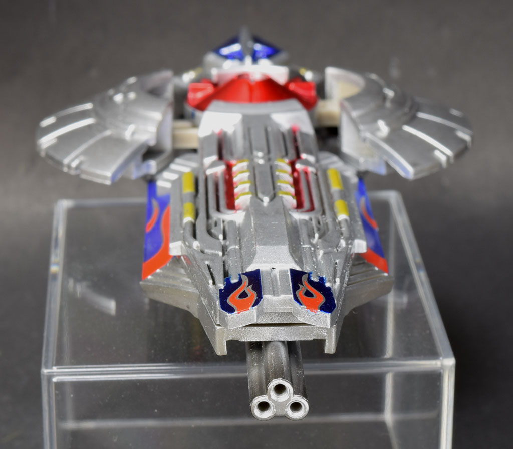 Alien Attack Toys A-01CC El Cid : from.おもちゃ部屋