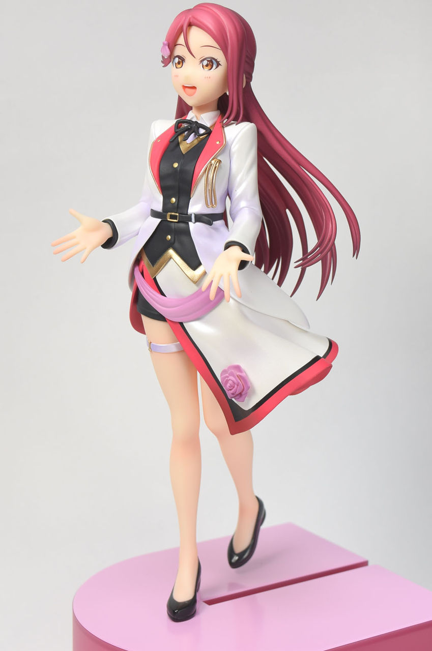 メーカー ラブライブ！サンシャイン!! 桜内梨子 Project Figure Birthday アニメ+ゲーム