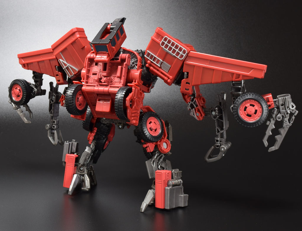 TFスタジオシリーズ SS-66 オーバーロード（海外版） : from.おもちゃ部屋