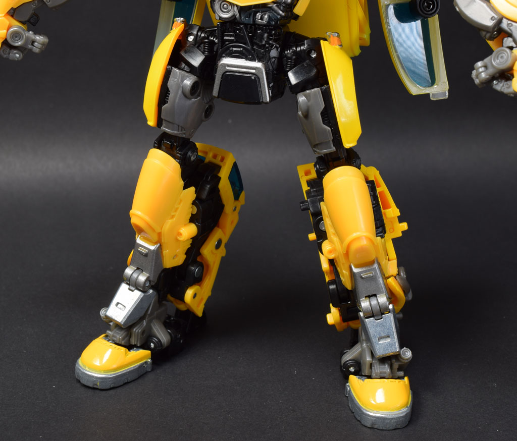 TFマスターピースムービー MPM-7 バンブルビー : from.おもちゃ部屋 TFマスターピースムービー MPM-7 バンブルビー : from.おもちゃ部屋